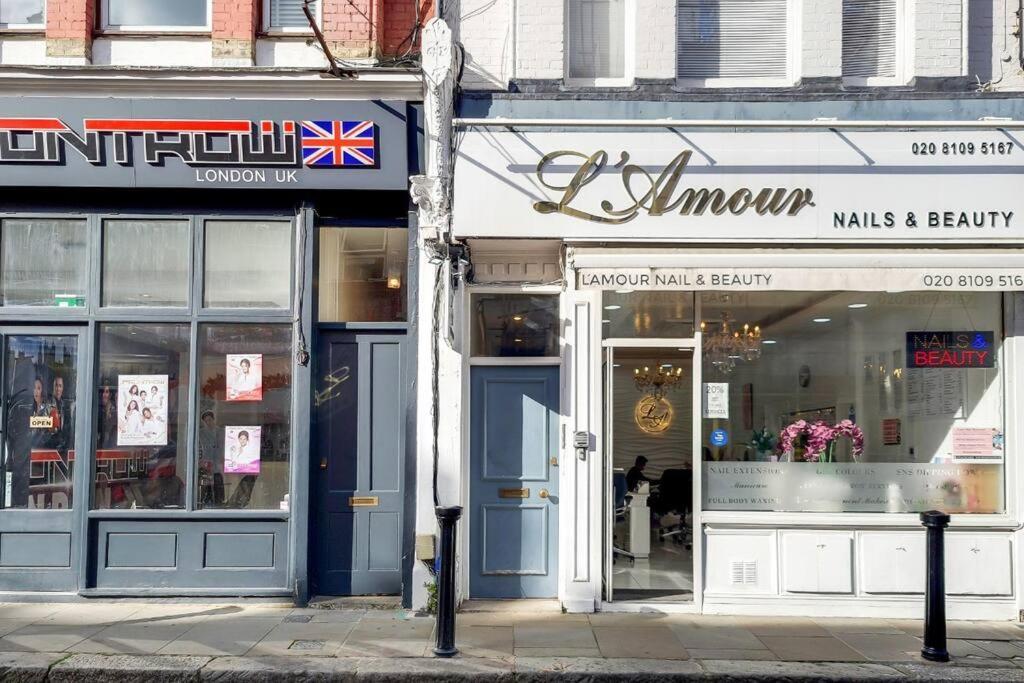Immaculately Presented 1 Bed Londres Exterior foto