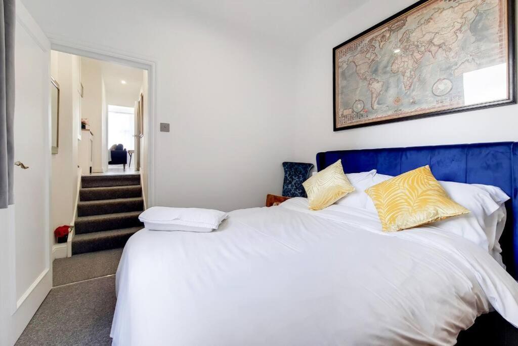 Immaculately Presented 1 Bed Londres Exterior foto