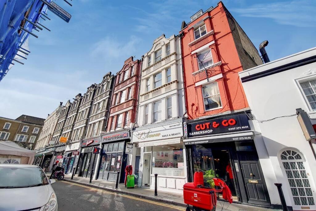 Immaculately Presented 1 Bed Londres Exterior foto